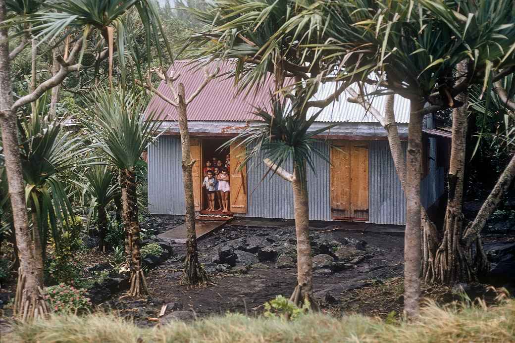 House in Saint Philippe