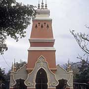 Malabar Temple, Saint-Louis