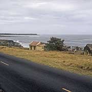 Road near Saint-Leu