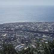 Saint-Denis from La Montagne