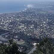 Saint-Denis from La Montagne