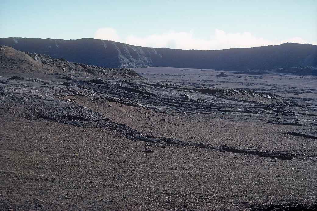 Landscape, Plaine des Sables