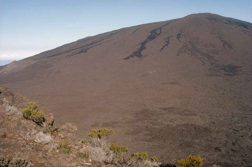 Piton de la Fournaise