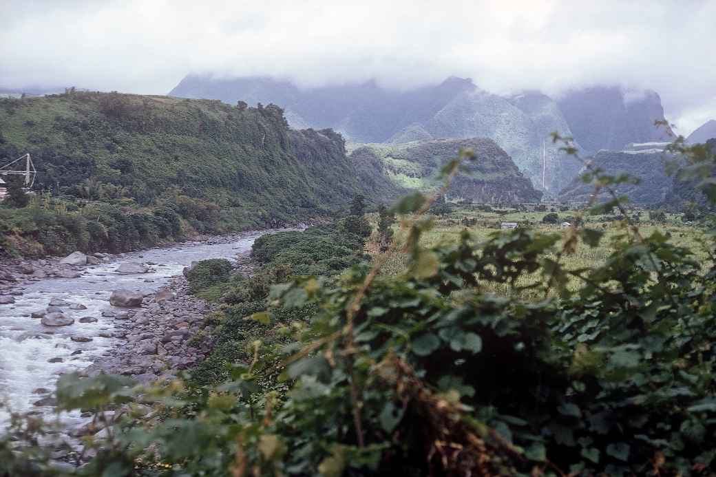 Rivière du Mât