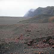 View, Plaine des Sables