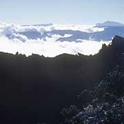 Cratère Commerson to Piton des Neiges