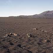 Lunar landscape, Plaine des Sables