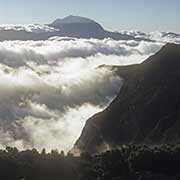 View to Piton des Neiges