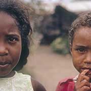 Creole girls, Saint-Louis