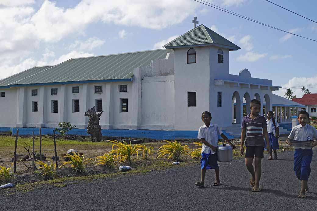 Church of Satitoa