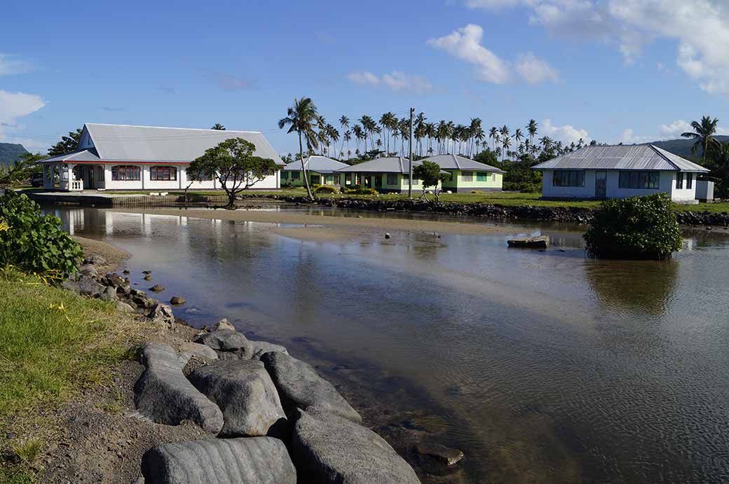 Lotopu'e church