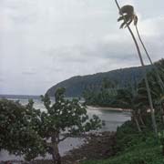 View from Cape Tapaga