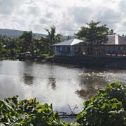 Lotopu'e lagoon