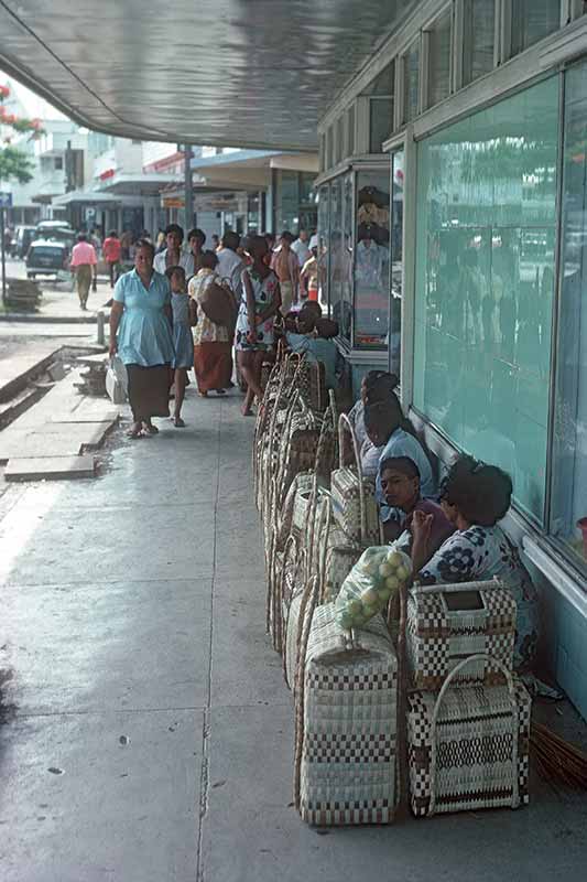 Shopping street