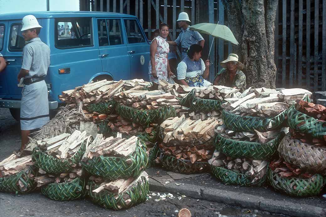 Firewood for sale