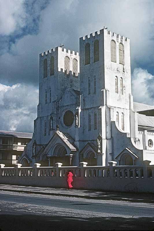 Catholic Cathedral