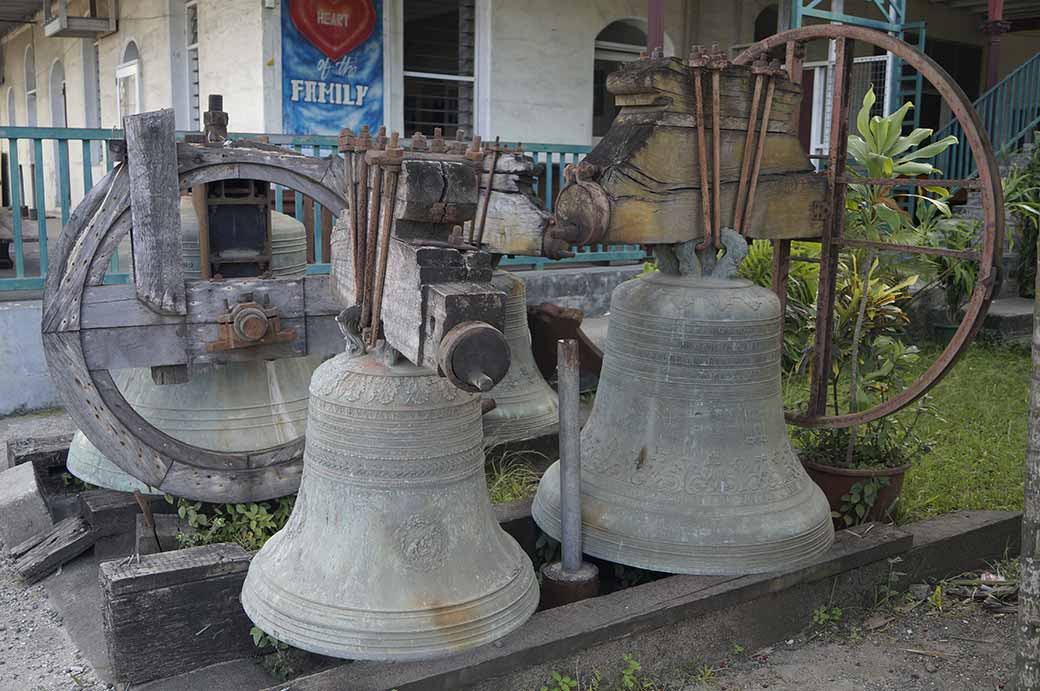 Church bells