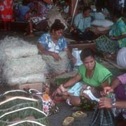 Old Apia Market