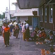 Street market