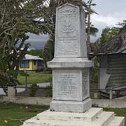 German war monument