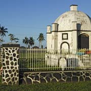 Royal tomb