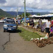 Along Fugalei Street