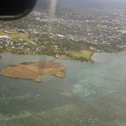 Arrival in Apia