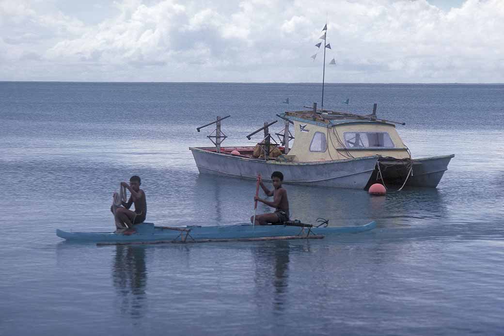 Boats, Apolima-uta