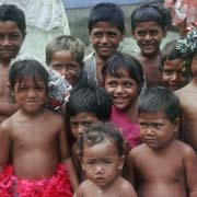 Children from Vailoa