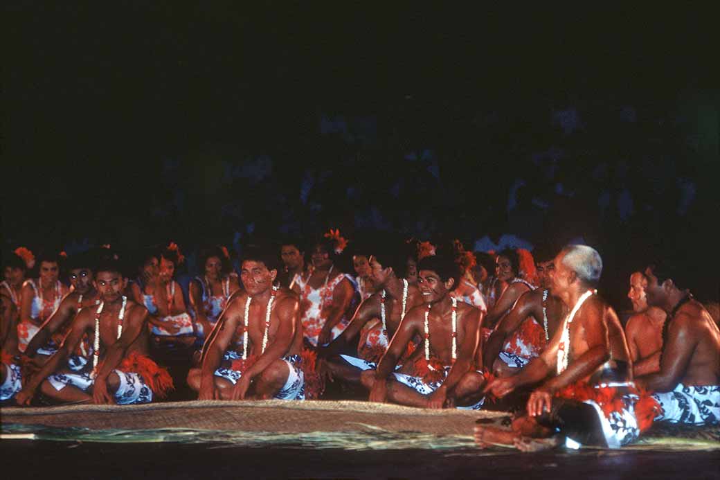 Samoan 'ava ceremony