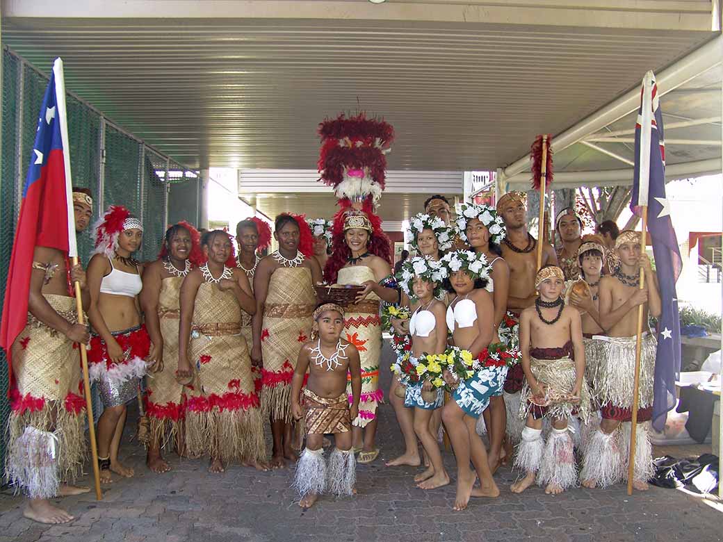 Samoan Cultural Group