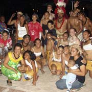 Samoan performers