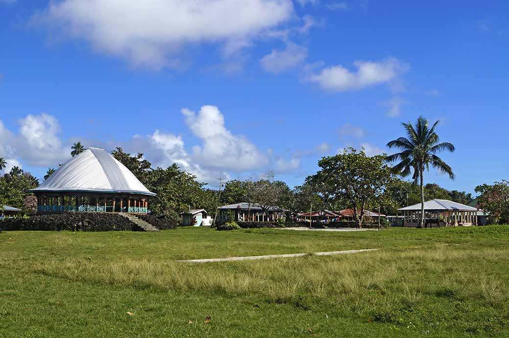 Village ground