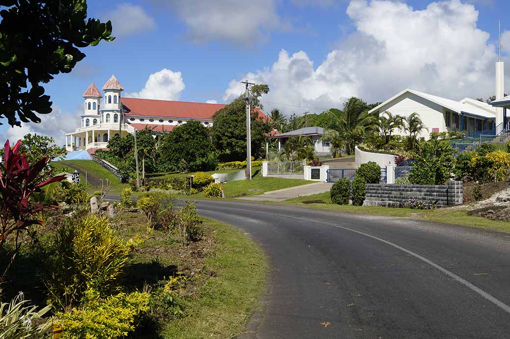 Saipipi church