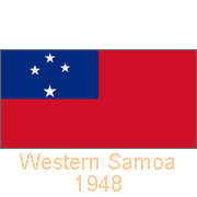 Western Samoa 1948-1949