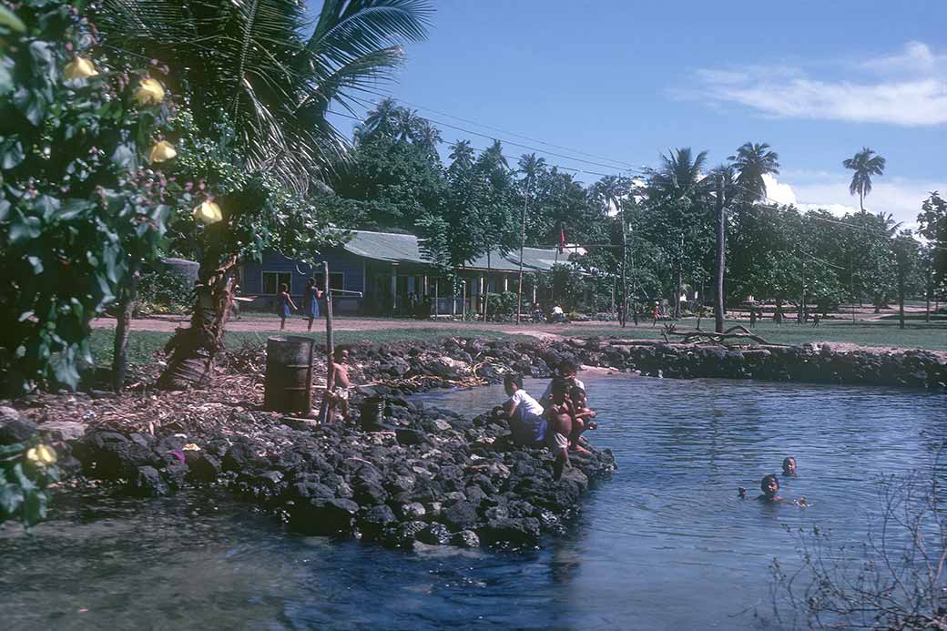 Salua school