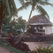 Small coastal fale