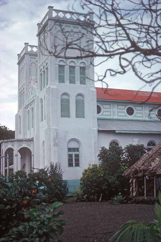 Falefa church