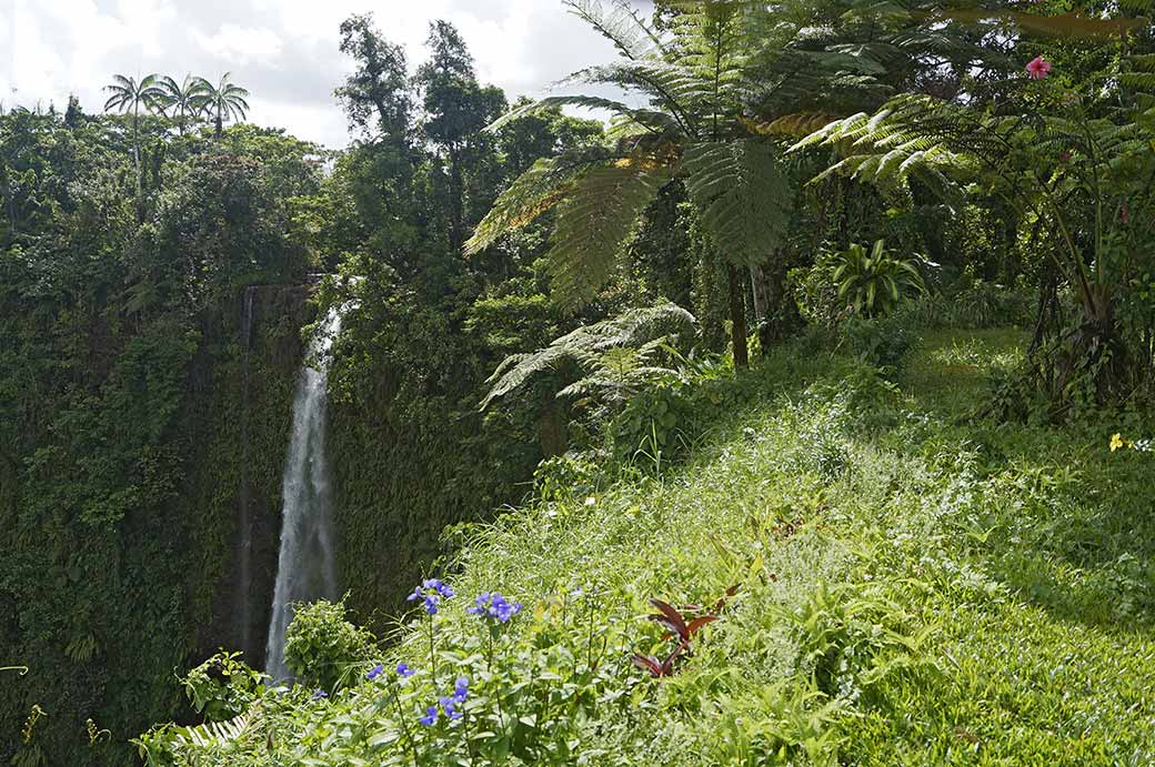 Fuipisia Waterfall