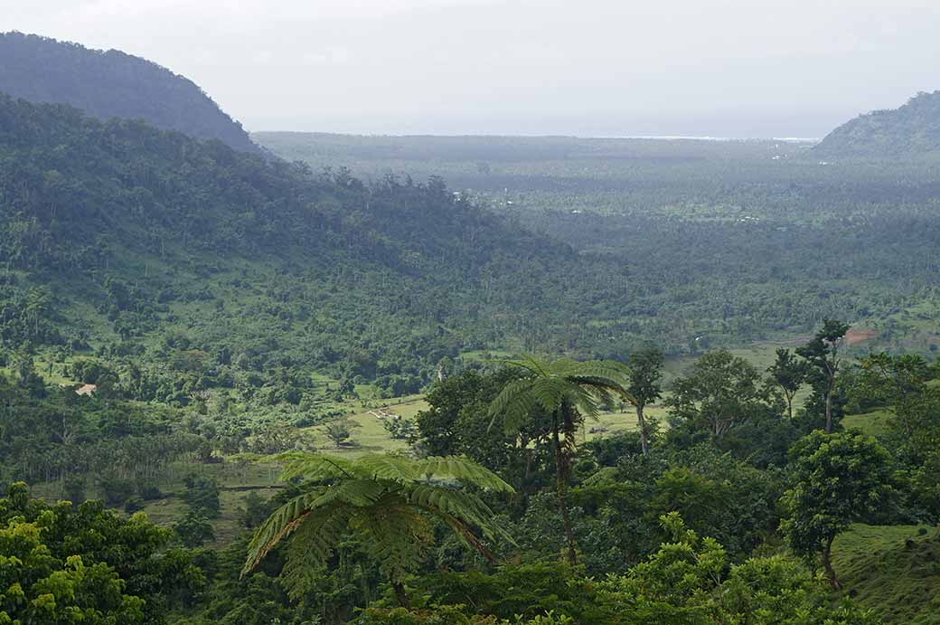 Le Mafa Scenic Site