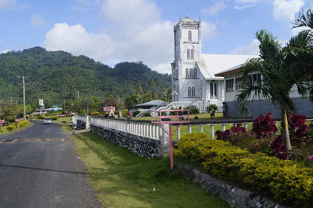 Church of Falefa