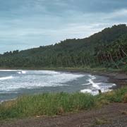 Black Sand Beach