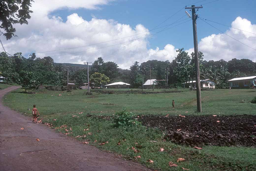 Village of Aopo