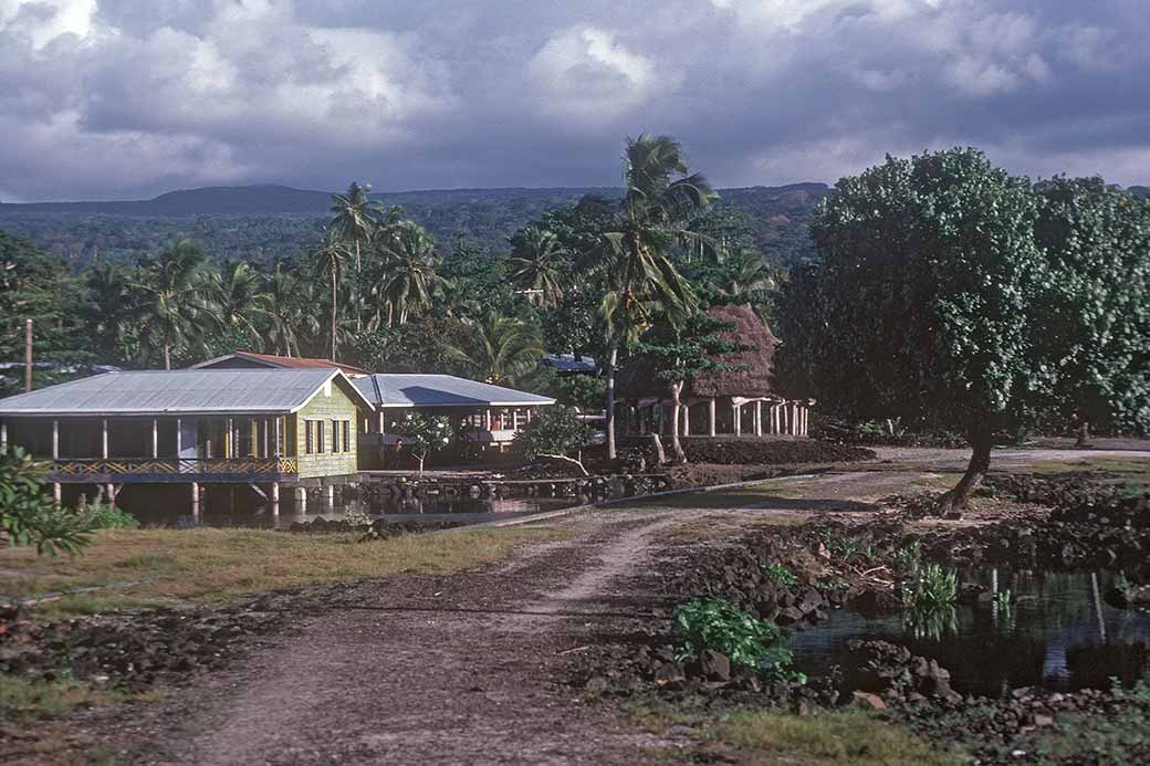 Village of Asau