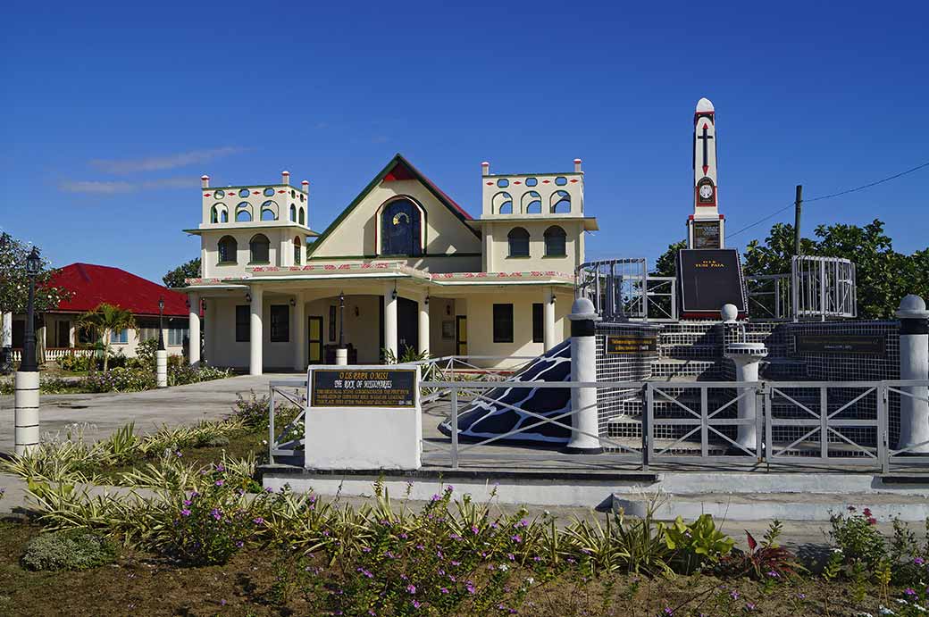 Avao church