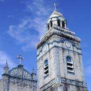 Safotu church tower