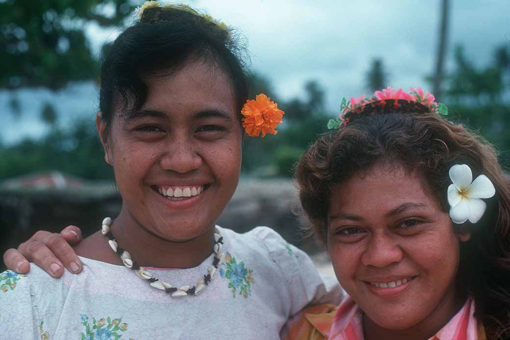 Flower girls