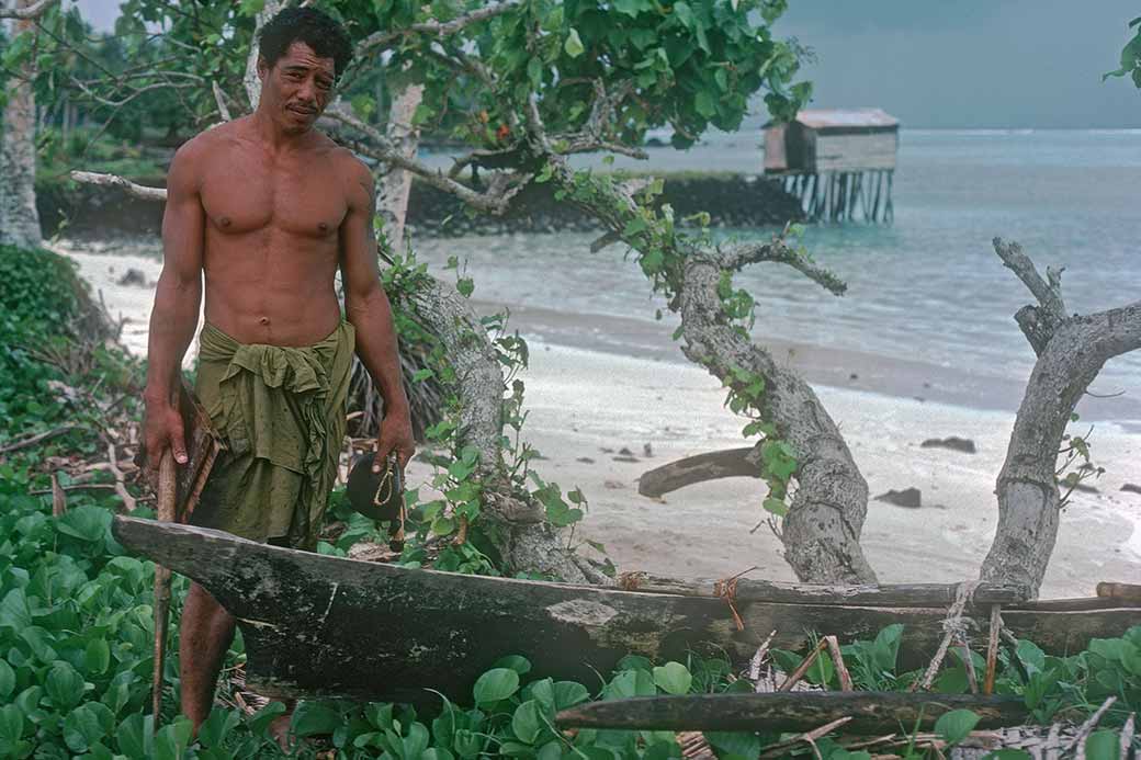 Fisherman of Saipipi