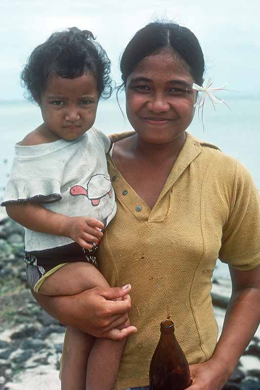 Friendly faces, Maleala