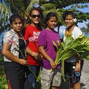 Girls and “fa'afafine”